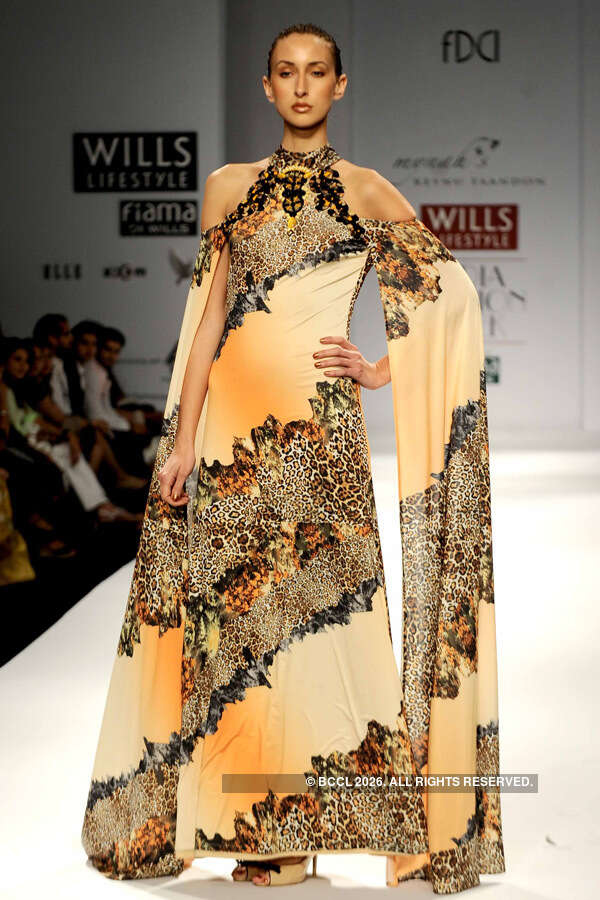 WIFW '13: Day 3: Reynu Taandon
