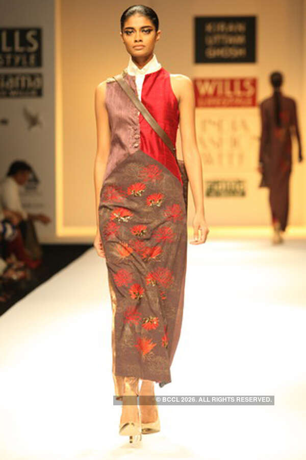 WIFW '13: Day 3: Kiran Uttam Ghosh