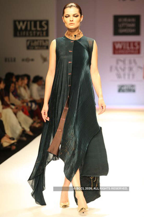 WIFW '13: Day 3: Kiran Uttam Ghosh