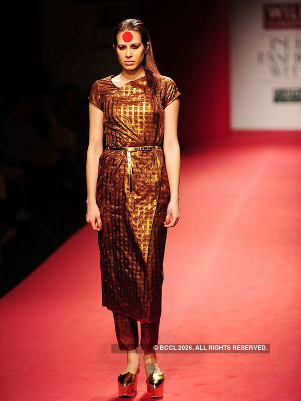 WIFW '13: Day 3: Abraham and Thakore