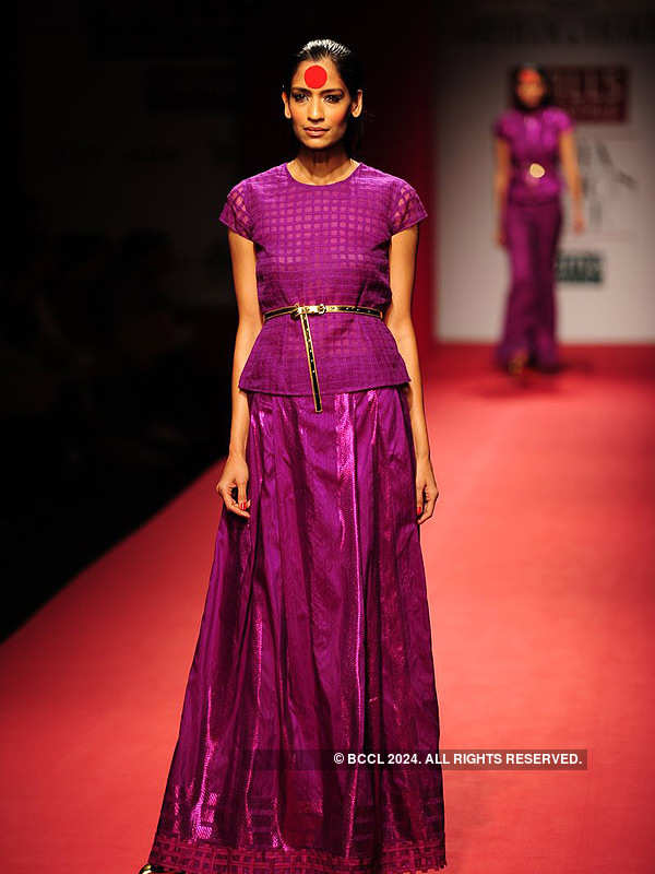WIFW '13: Day 3: Abraham and Thakore
