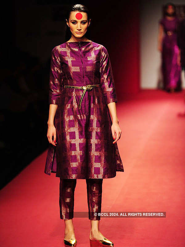 WIFW '13: Day 3: Abraham and Thakore