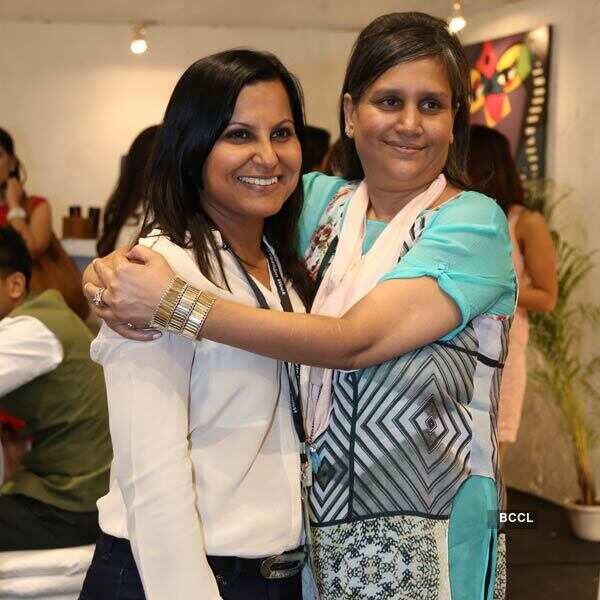 Sulakshana Monga's post show party