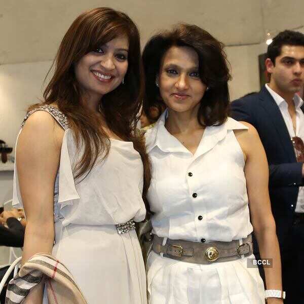 Sulakshana Monga's post show party