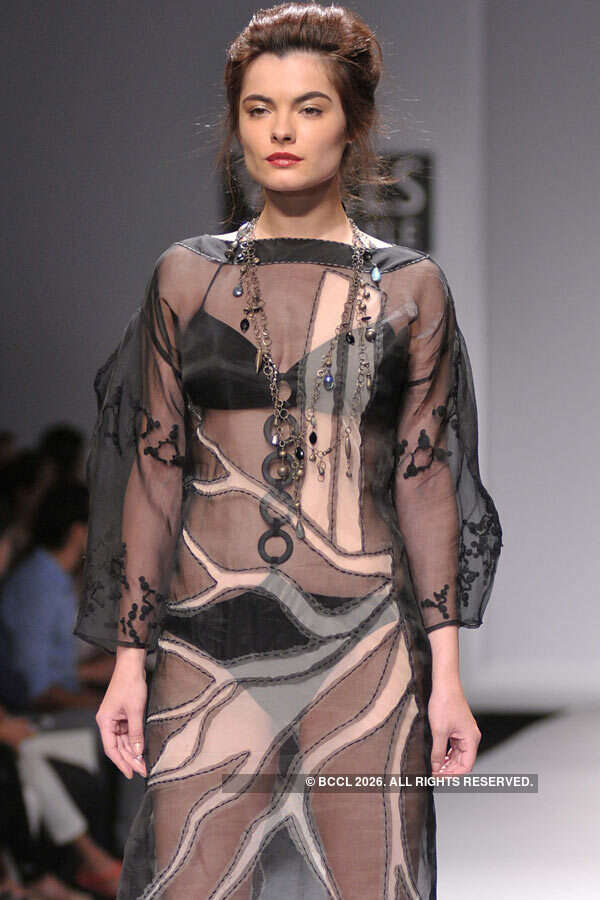 WIFW '13: Day 4: Rina Dhaka