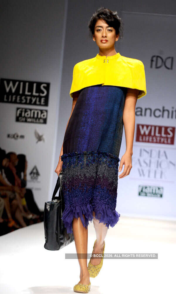 WIFW '13: Day 4: Sanchita