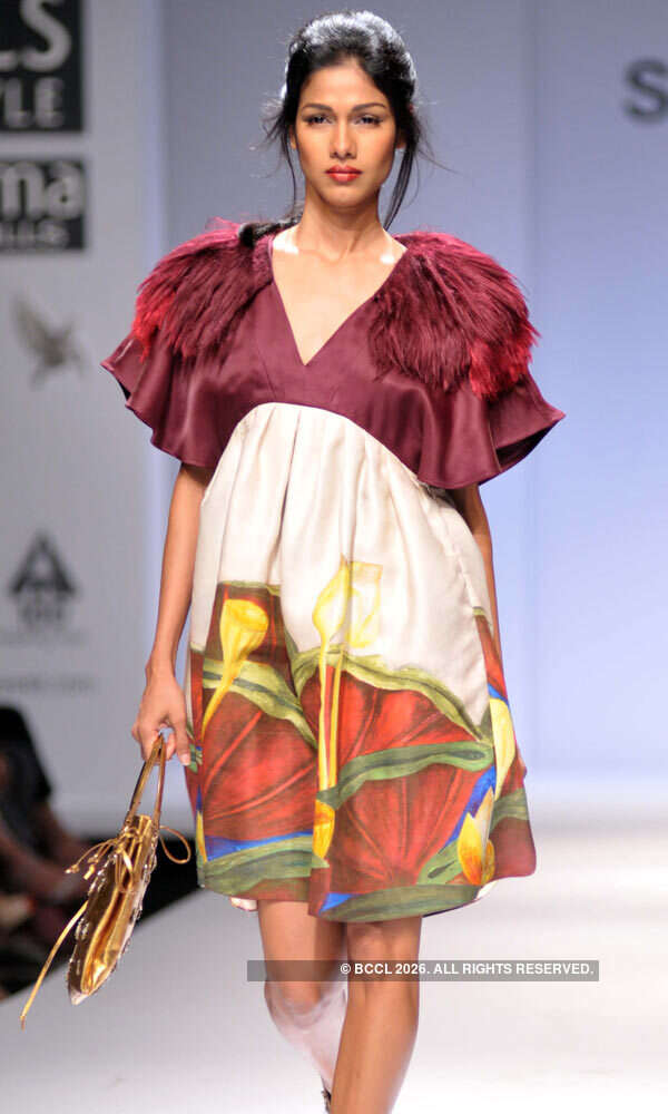 WIFW '13: Day 4: Sanchita