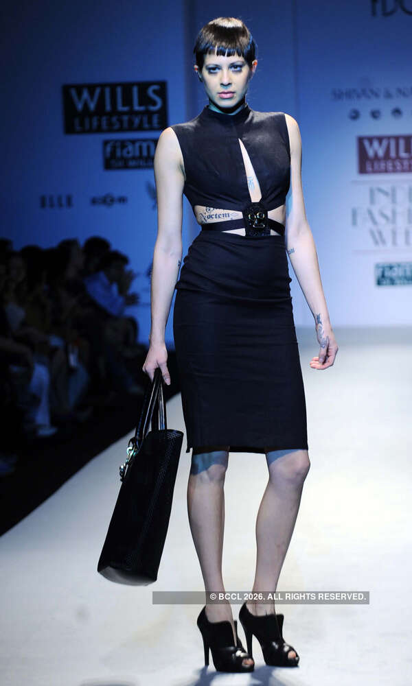WIFW '13: Day 4: Shivan and Narresh