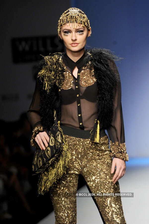 WIFW '13: Day 4: Pia Pauro