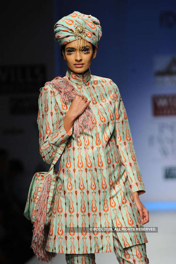 WIFW '13: Day 4: Pia Pauro