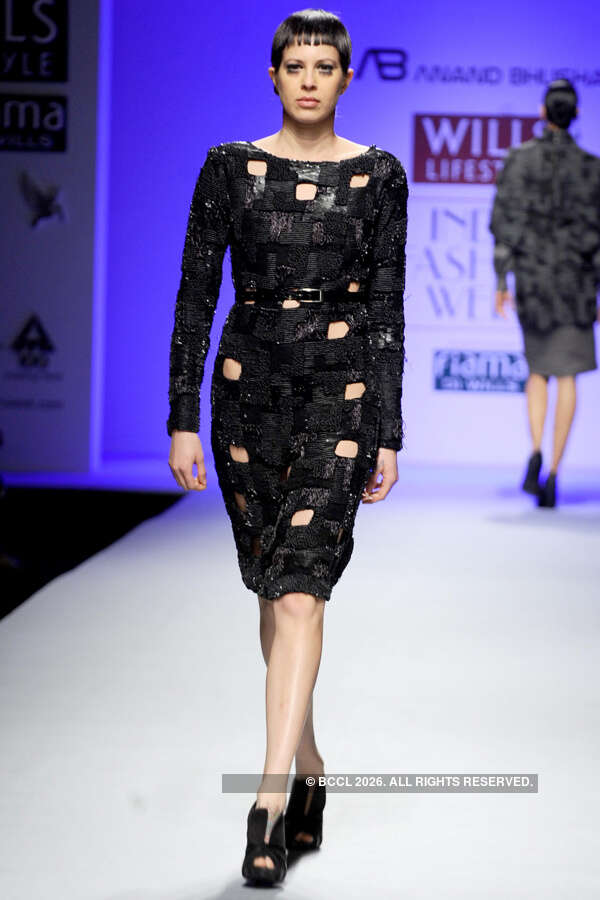 WIFW '13: Day 4: Anand Bhushan