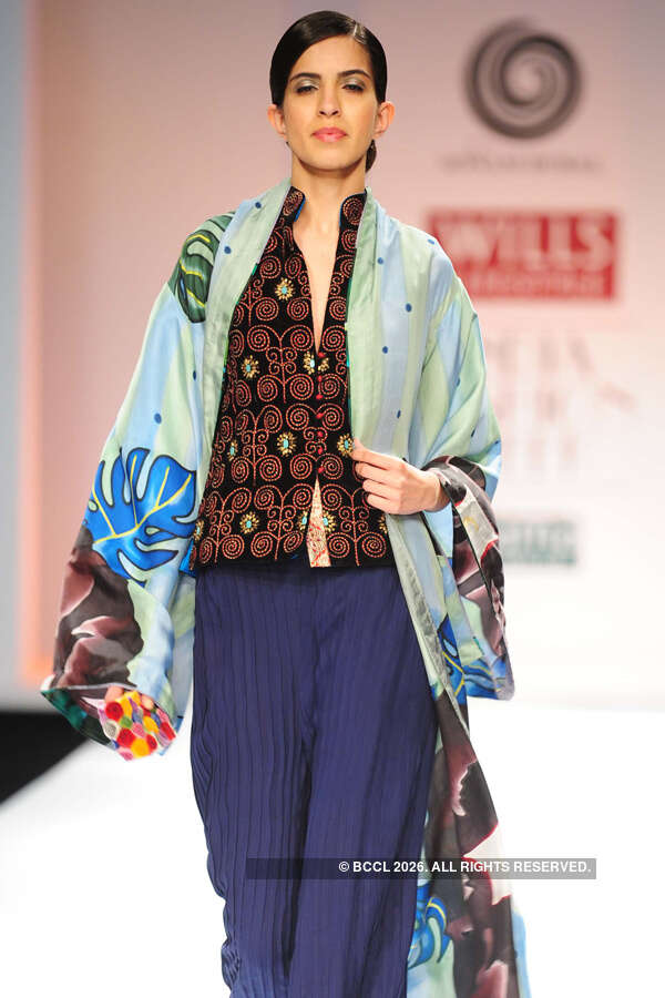 WIFW '13: Day 4: Sonam Dubal 
