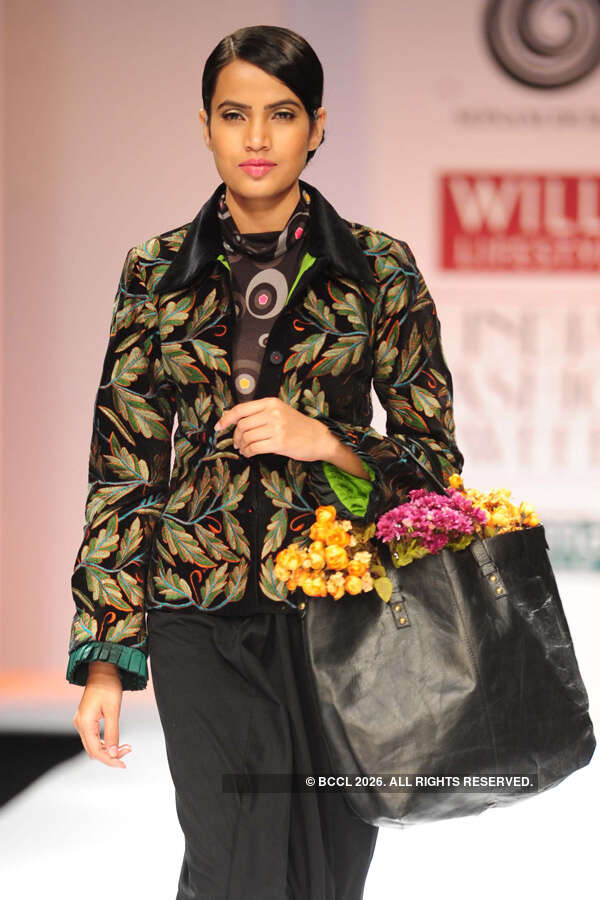WIFW '13: Day 4: Sonam Dubal 
