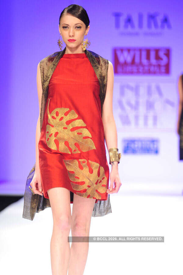 WIFW '13: Day 4: Poonam Bhagat