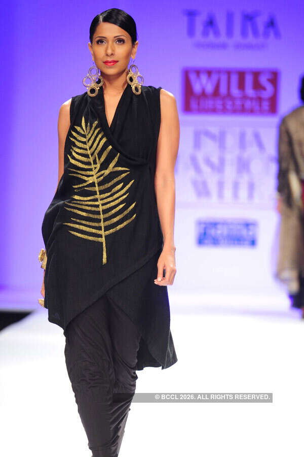 WIFW '13: Day 4: Poonam Bhagat