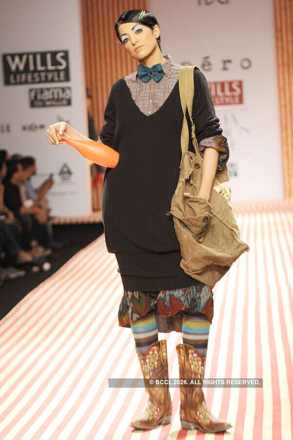 WIFW '13: Day 4: Aneeth Arora