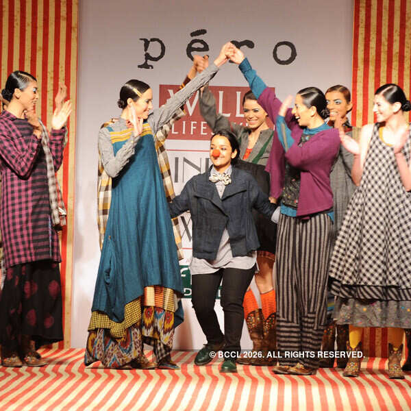 WIFW '13: Day 4: Aneeth Arora