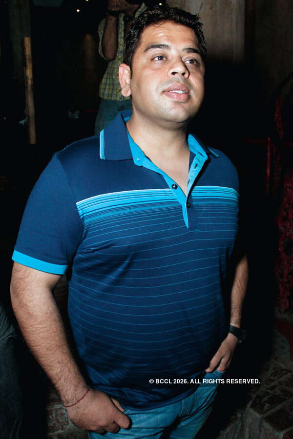 B'day bash for Miss DJ