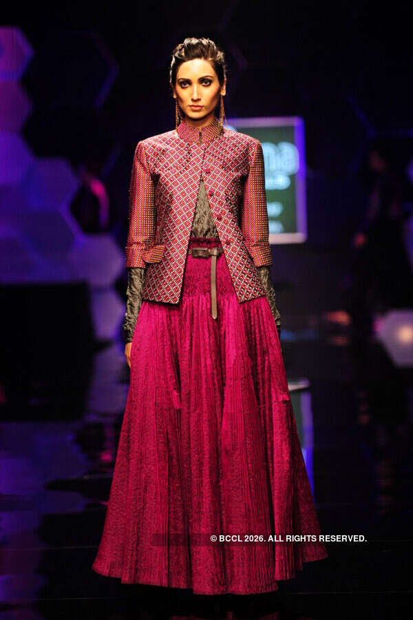 WIFW '13: Day 4: Payal Pratap 