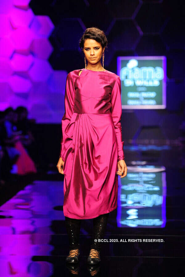 WIFW '13: Day 4: Payal Pratap & Rahul Mishra