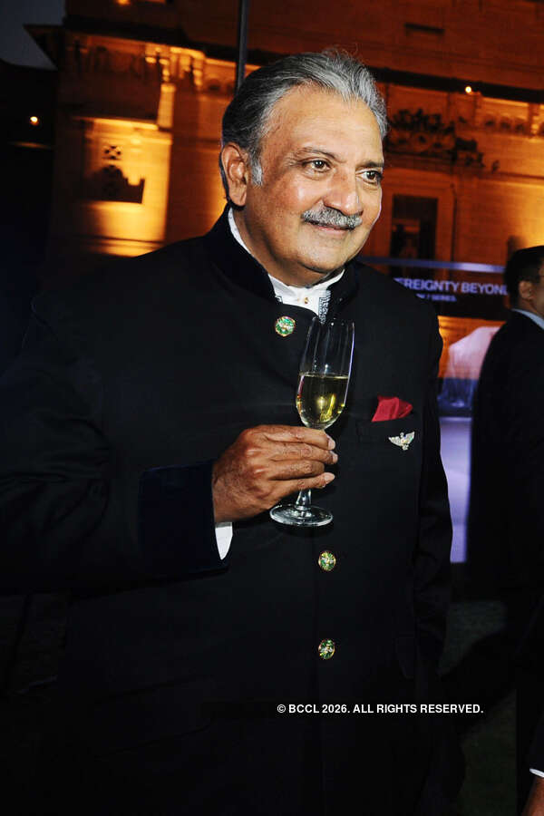 OF RICHNESS AND ROYALTY