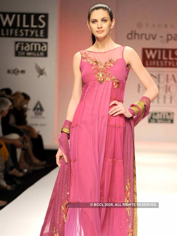 WIFW '13: Day 5: Dhruv and Pallavi 