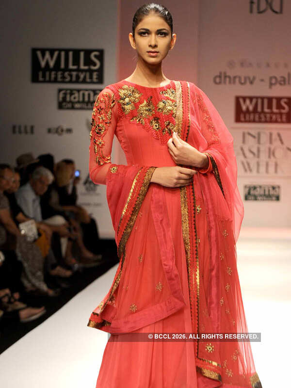 WIFW '13: Day 5: Dhruv and Pallavi 