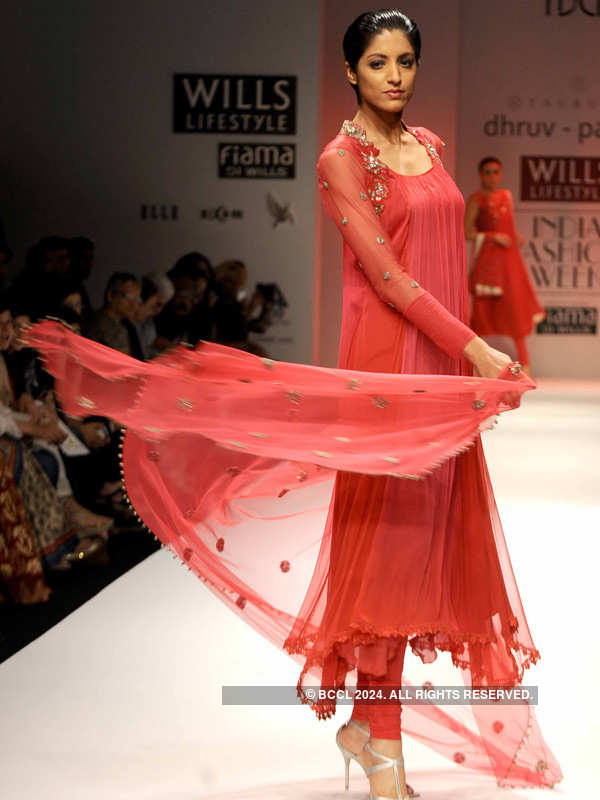WIFW '13: Day 5: Dhruv and Pallavi 