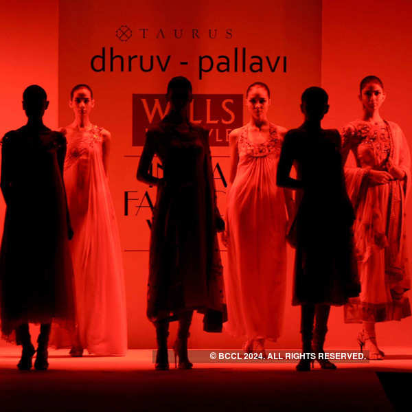 WIFW '13: Day 5: Dhruv and Pallavi 