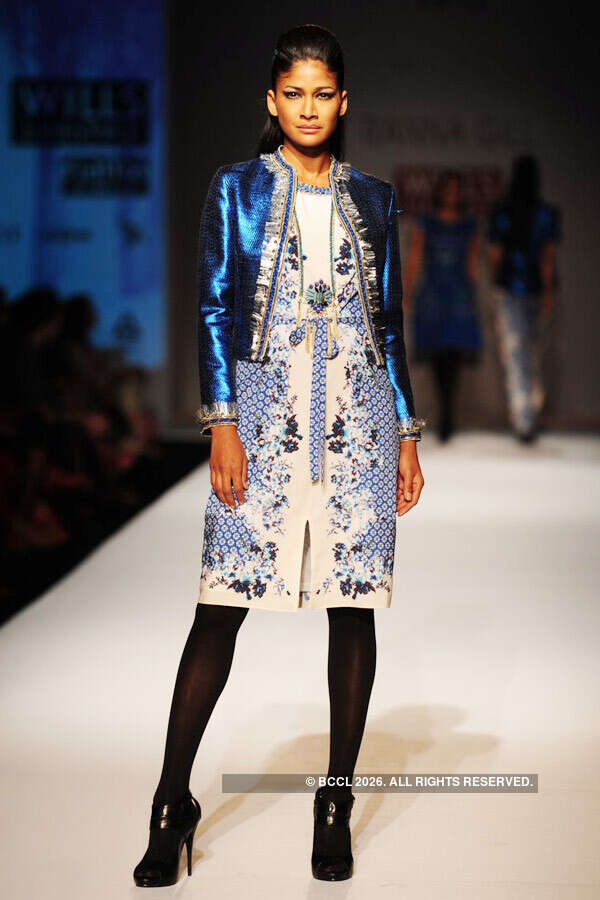 WIFW '13: Day 4: Ranna Gill