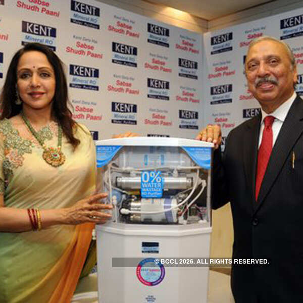 Hema @ Kent RO system launch