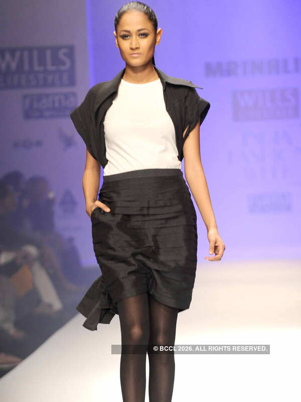 WIFW '13: Day 5: Mrinalini