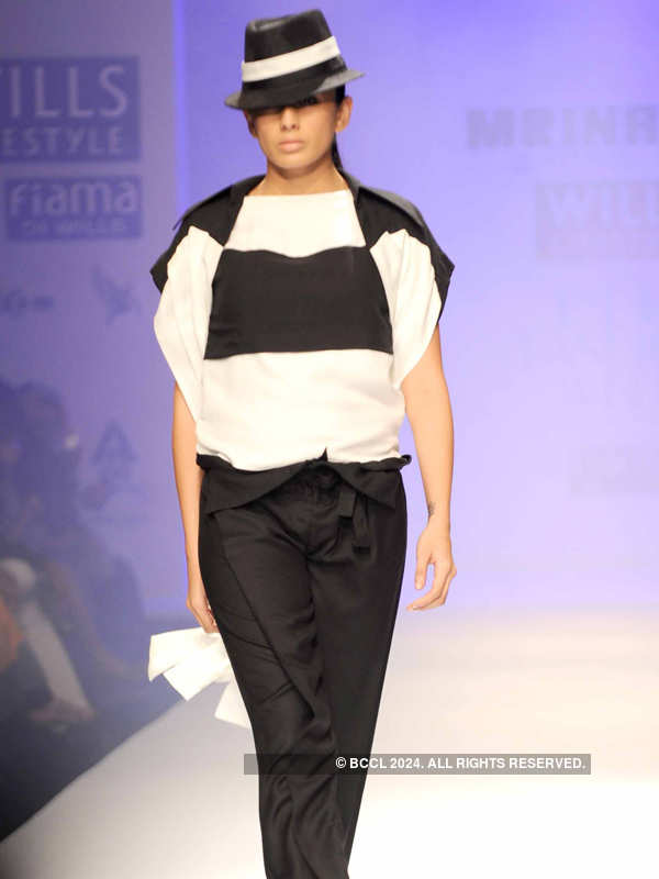 WIFW '13: Day 5: Mrinalini