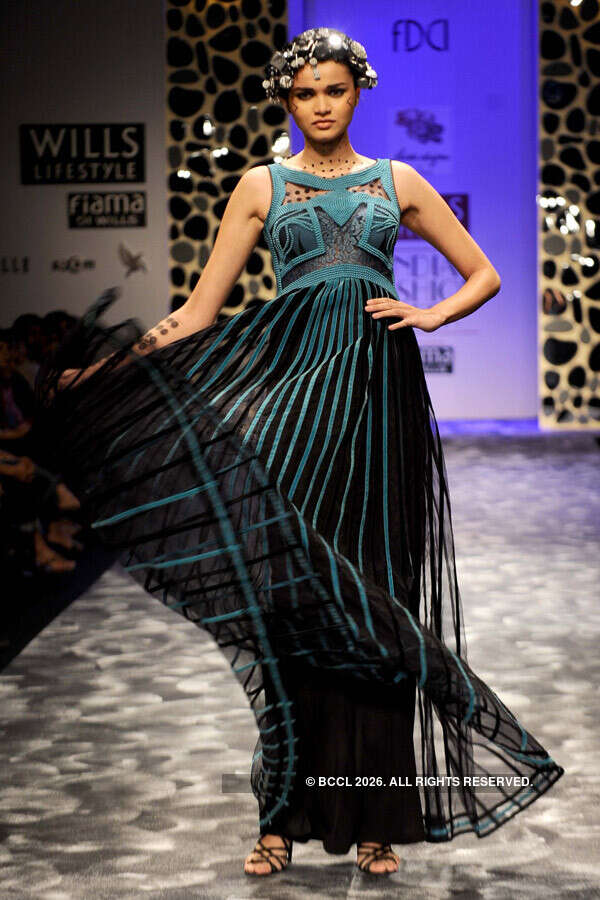 WIFW '13: Day 4: Paras & Shalini
