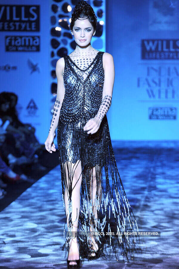 WIFW '13: Day 4: Paras & Shalini