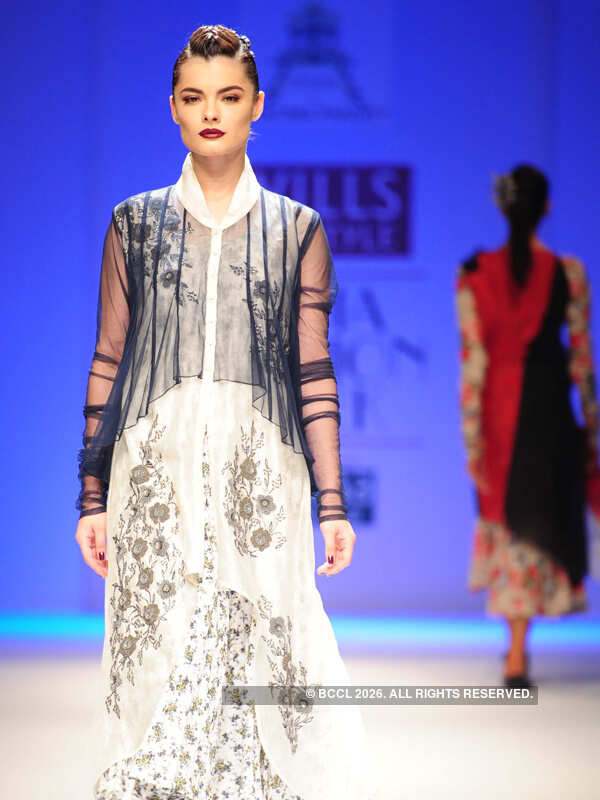 WIFW '13: Day 5: Pratima Pandey