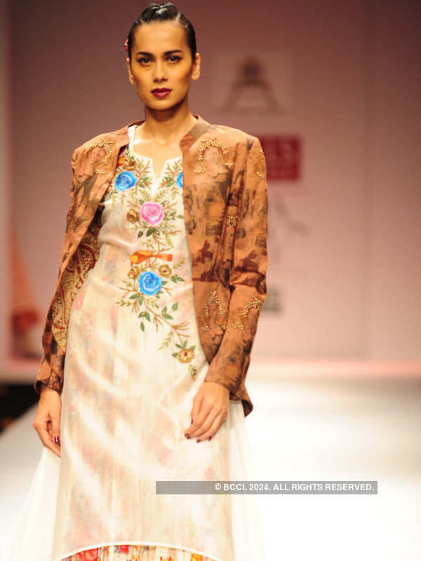 WIFW '13: Day 5: Pratima Pandey