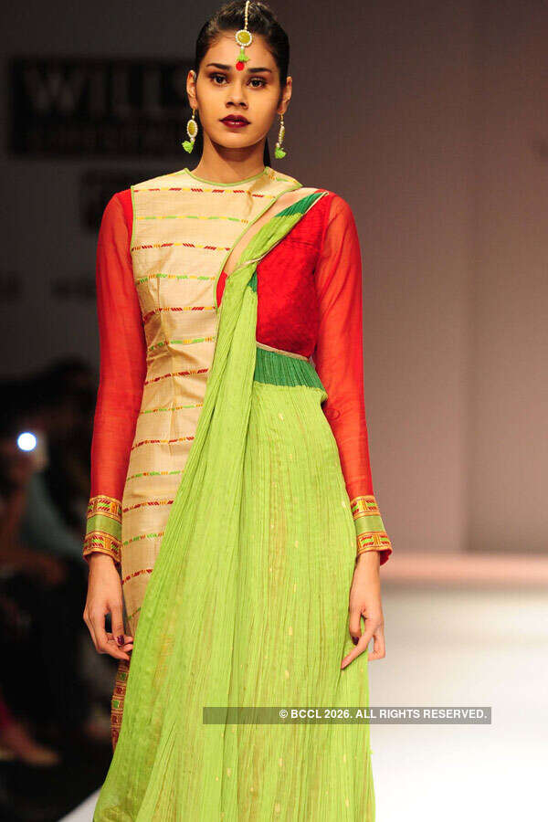 WIFW '13: Day 5: Vaishali