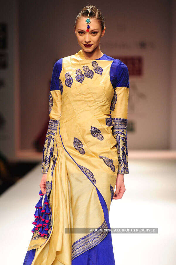 WIFW '13: Day 5: Vaishali