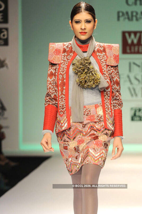 WIFW '13: Day 5: Charu Parashar
