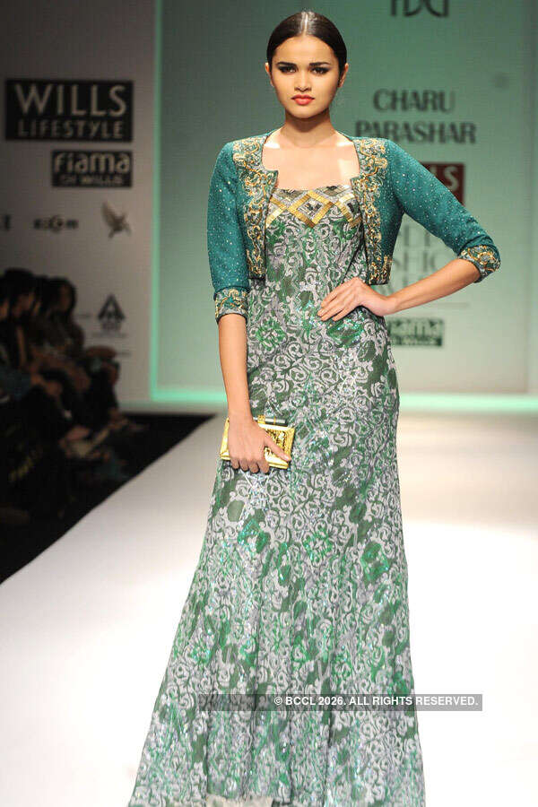 WIFW '13: Day 5: Charu Parashar