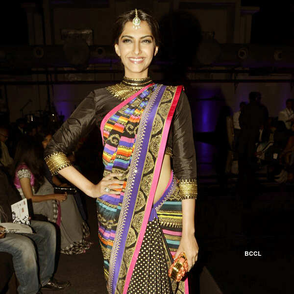 Celebs throng WIFW'13
