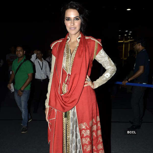 Celebs throng WIFW'13