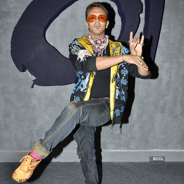 Celebs throng WIFW'13