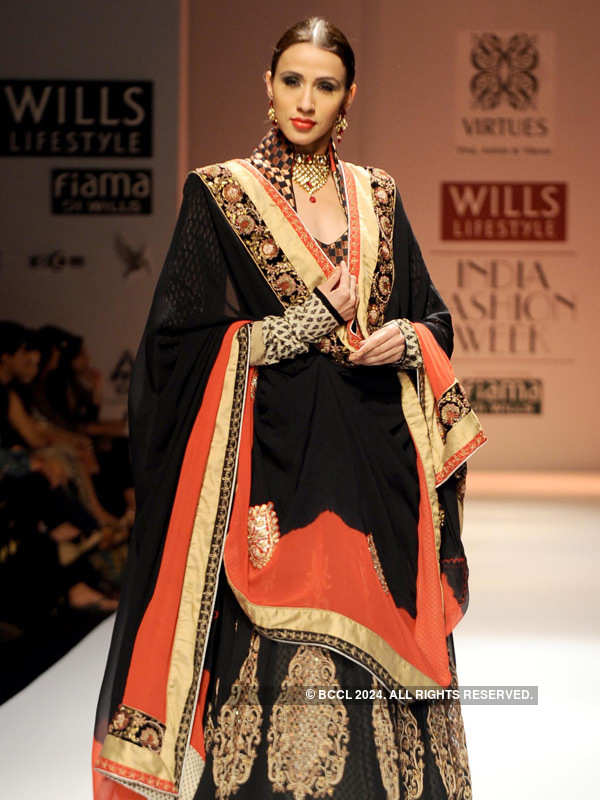 WIFW '13: Day 5: Ashish and Vikrant