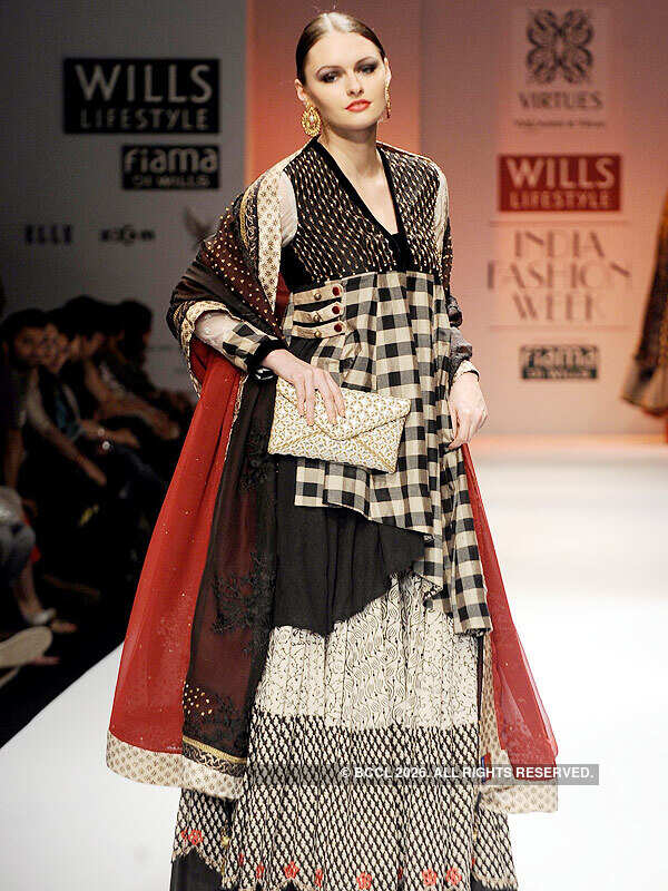 WIFW '13: Day 5: Ashish and Vikrant