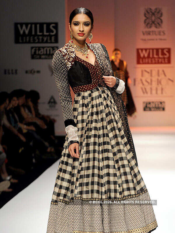 WIFW '13: Day 5: Ashish and Vikrant