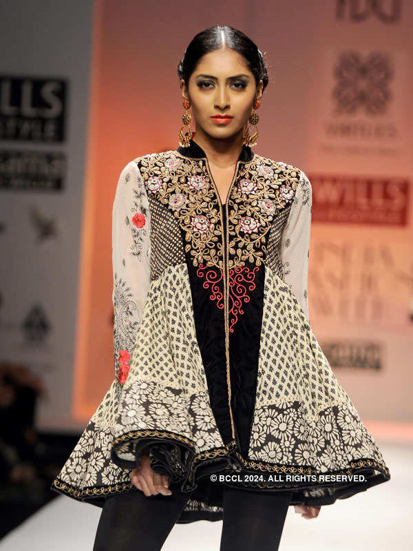 WIFW '13: Day 5: Ashish and Vikrant