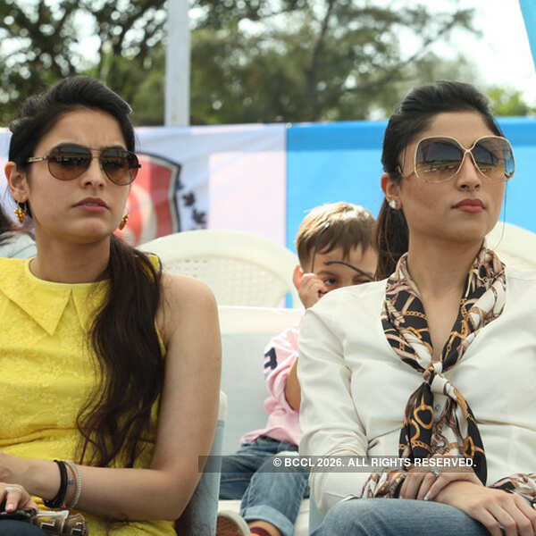 Polo match: X-factor vs Mist