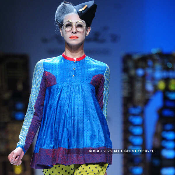 WIFW '13: Day 5: Nida Mahmood